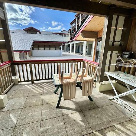 Joli Studio En Montagne Font-Romeu-Odeillo-Via Exteriör bild