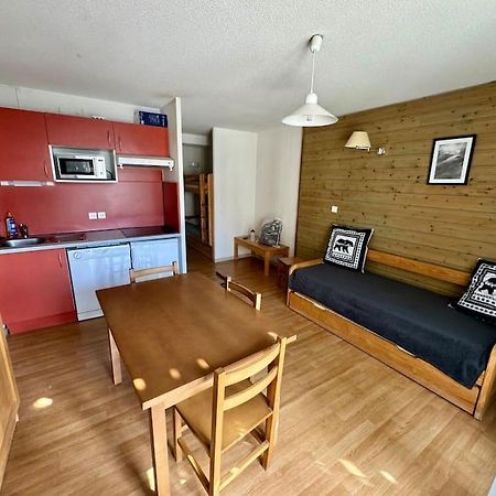 Joli Studio En Montagne Font-Romeu-Odeillo-Via Exteriör bild