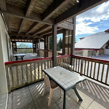 Joli Studio En Montagne Font-Romeu-Odeillo-Via Exteriör bild