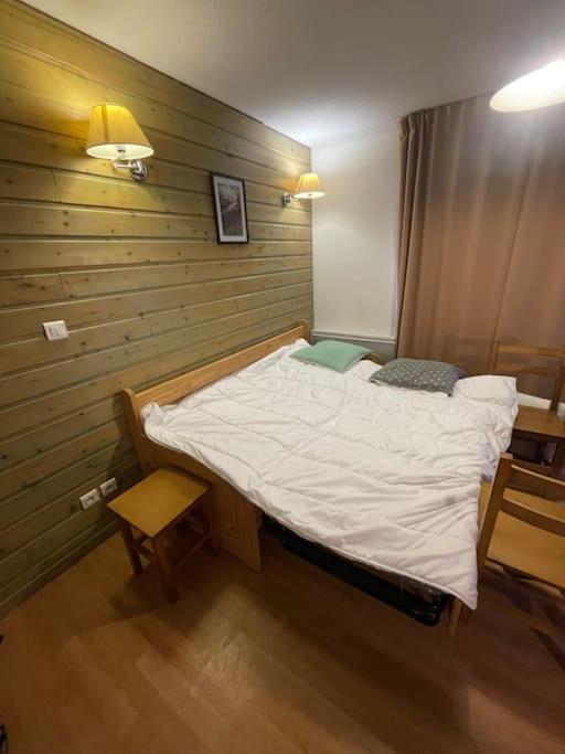 Joli Studio En Montagne Font-Romeu-Odeillo-Via Exteriör bild