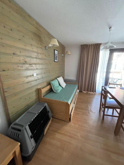 Joli Studio En Montagne Font-Romeu-Odeillo-Via Exteriör bild