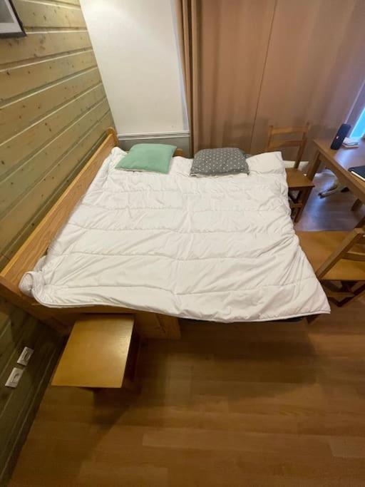 Joli Studio En Montagne Font-Romeu-Odeillo-Via Exteriör bild